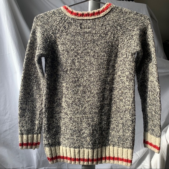 Unisex Cabin Sweater - Picture 5 of 6